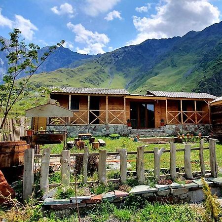 Oda Kazbegi 外观 照片