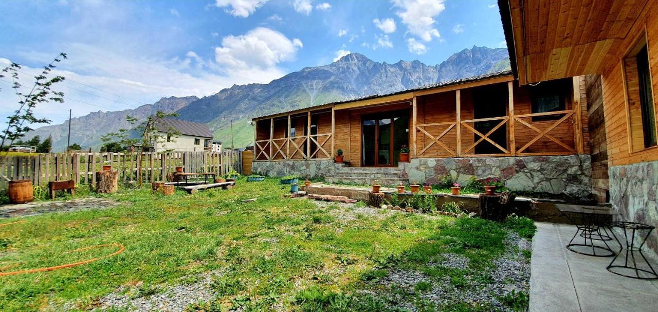 Oda Kazbegi 外观 照片