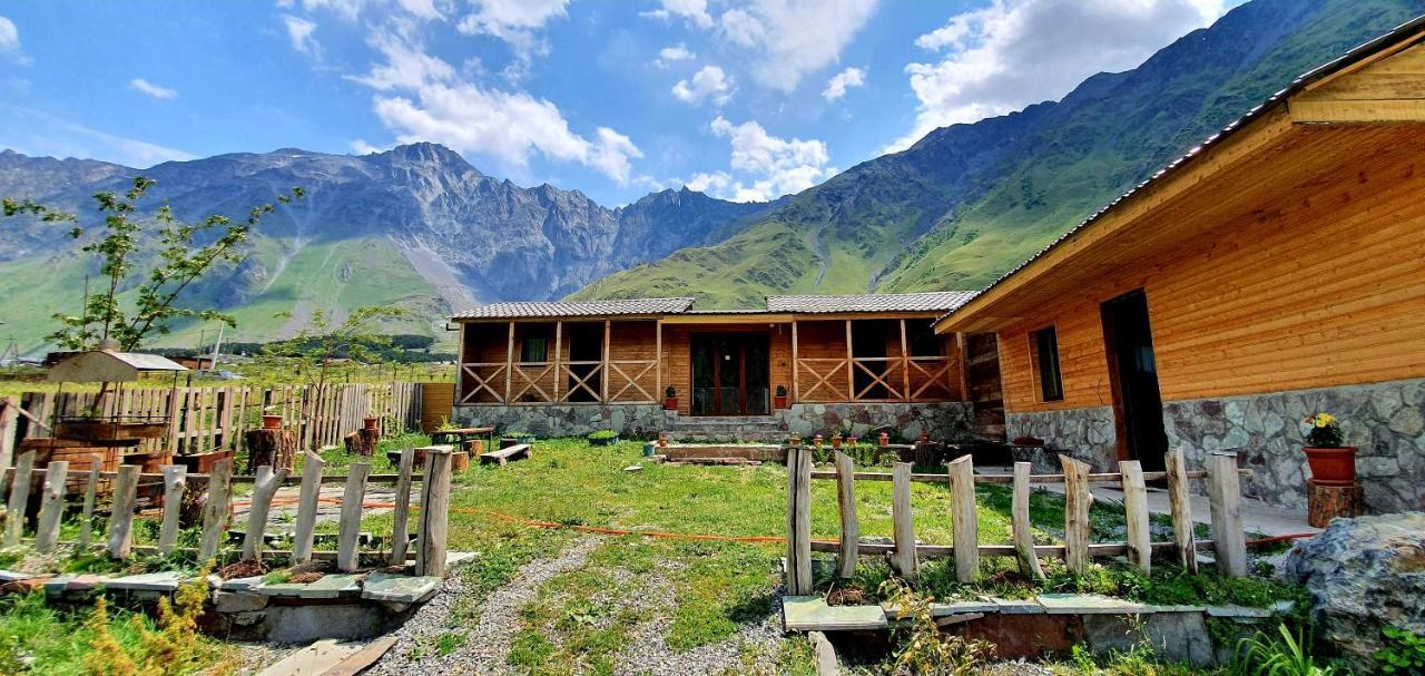 Oda Kazbegi 外观 照片