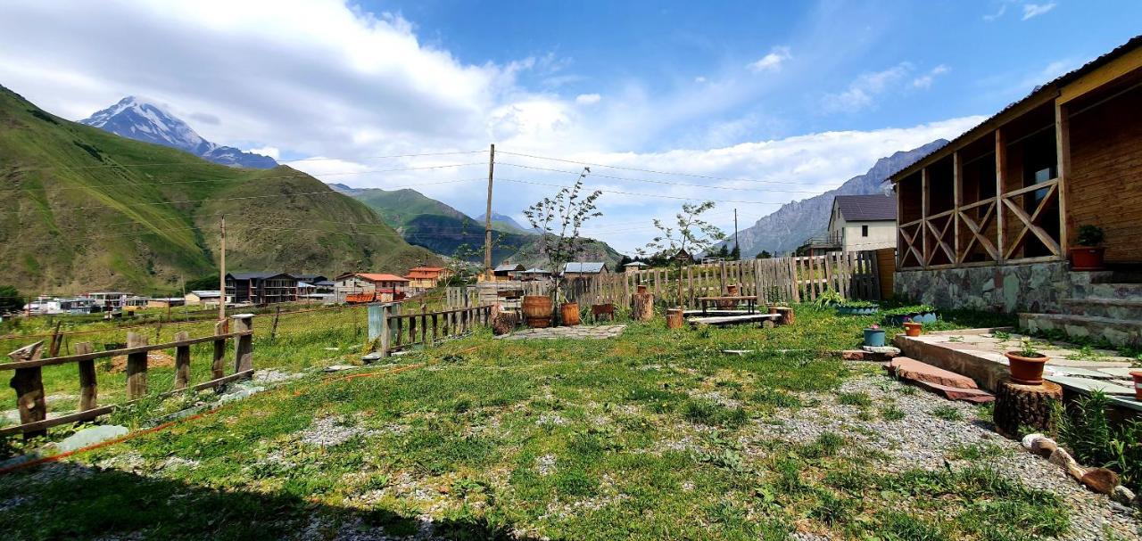 Oda Kazbegi 外观 照片